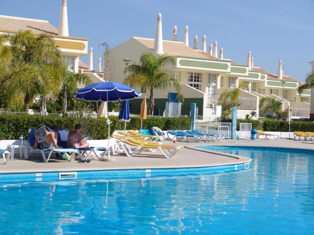 Ponta Grande Resort Albufeira Luaran gambar