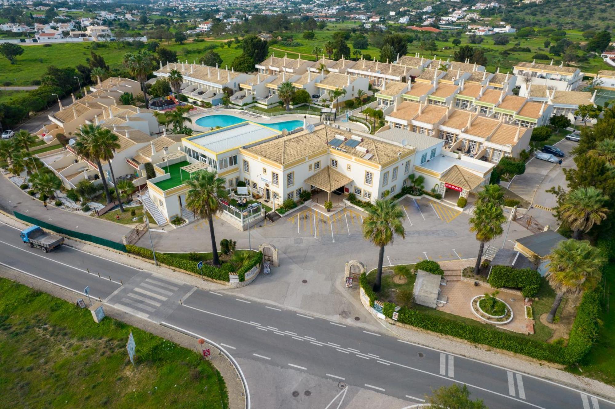 Ponta Grande Resort Albufeira Luaran gambar