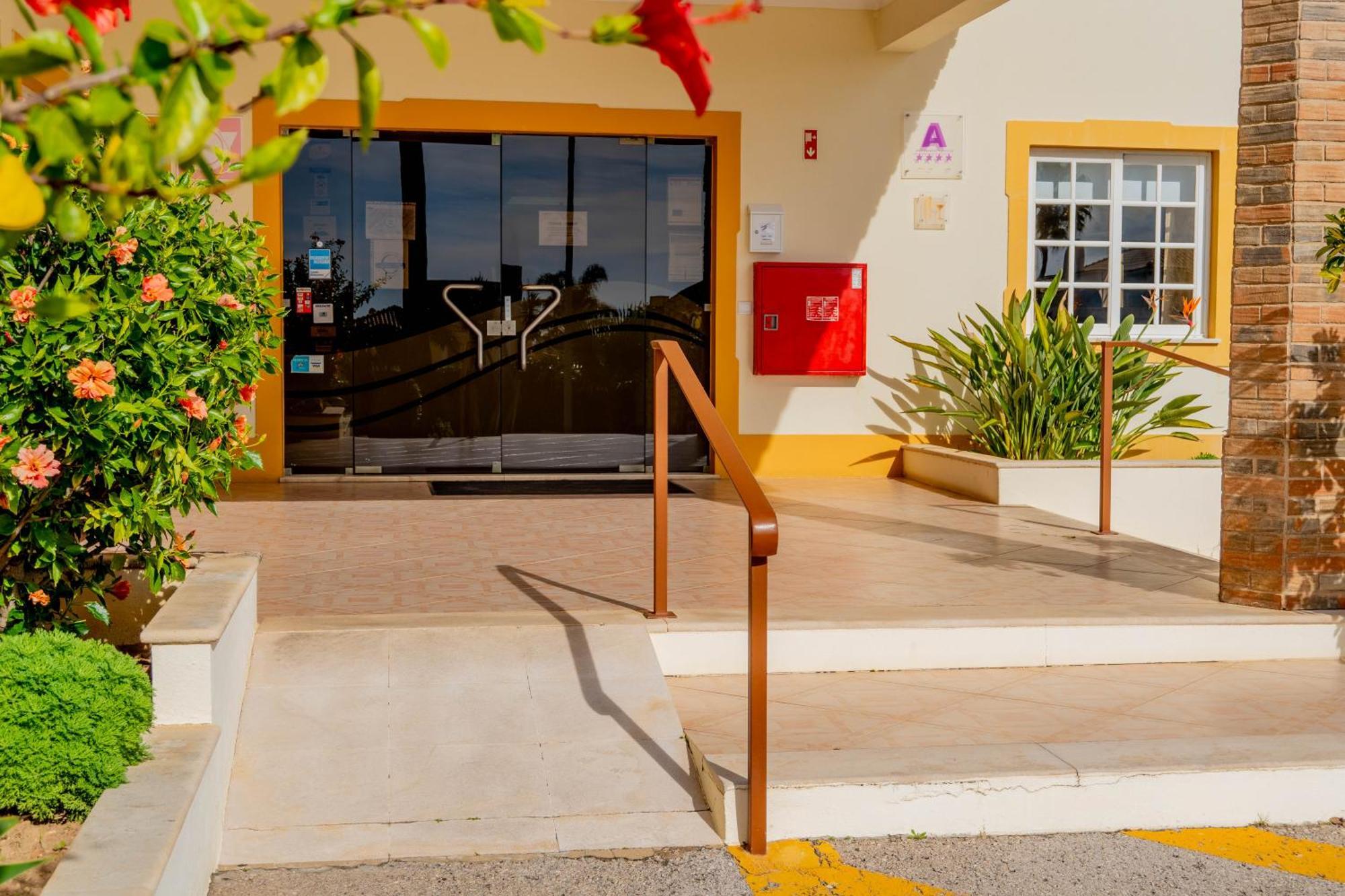 Ponta Grande Resort Albufeira Luaran gambar