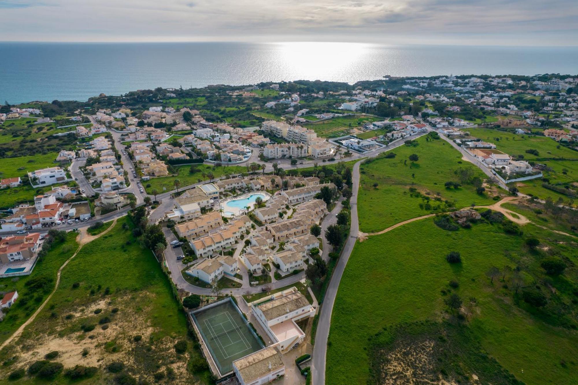 Ponta Grande Resort Albufeira Luaran gambar