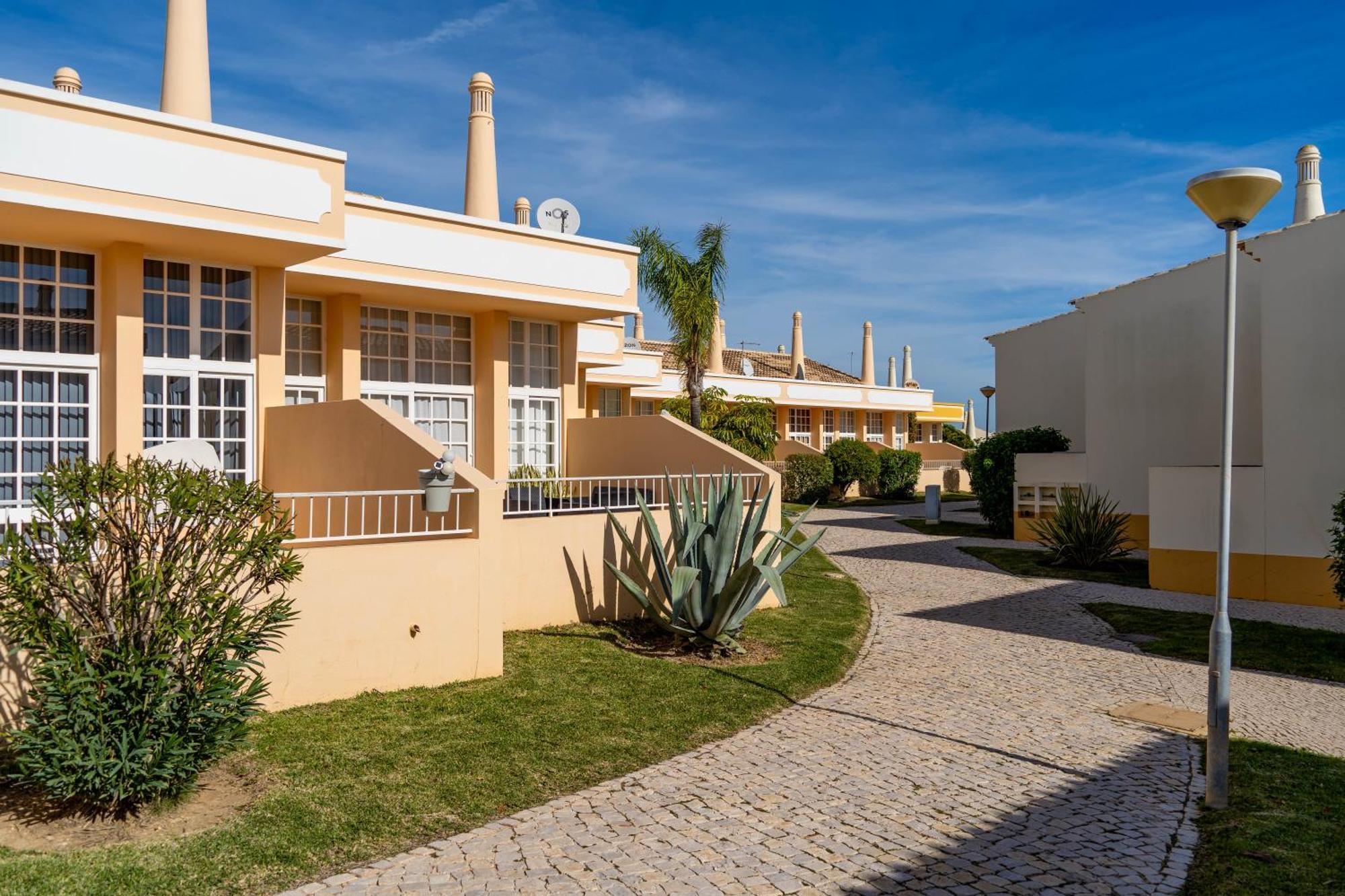 Ponta Grande Resort Albufeira Luaran gambar