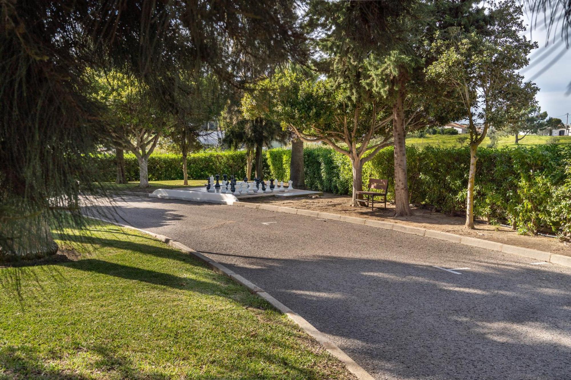 Ponta Grande Resort Albufeira Luaran gambar