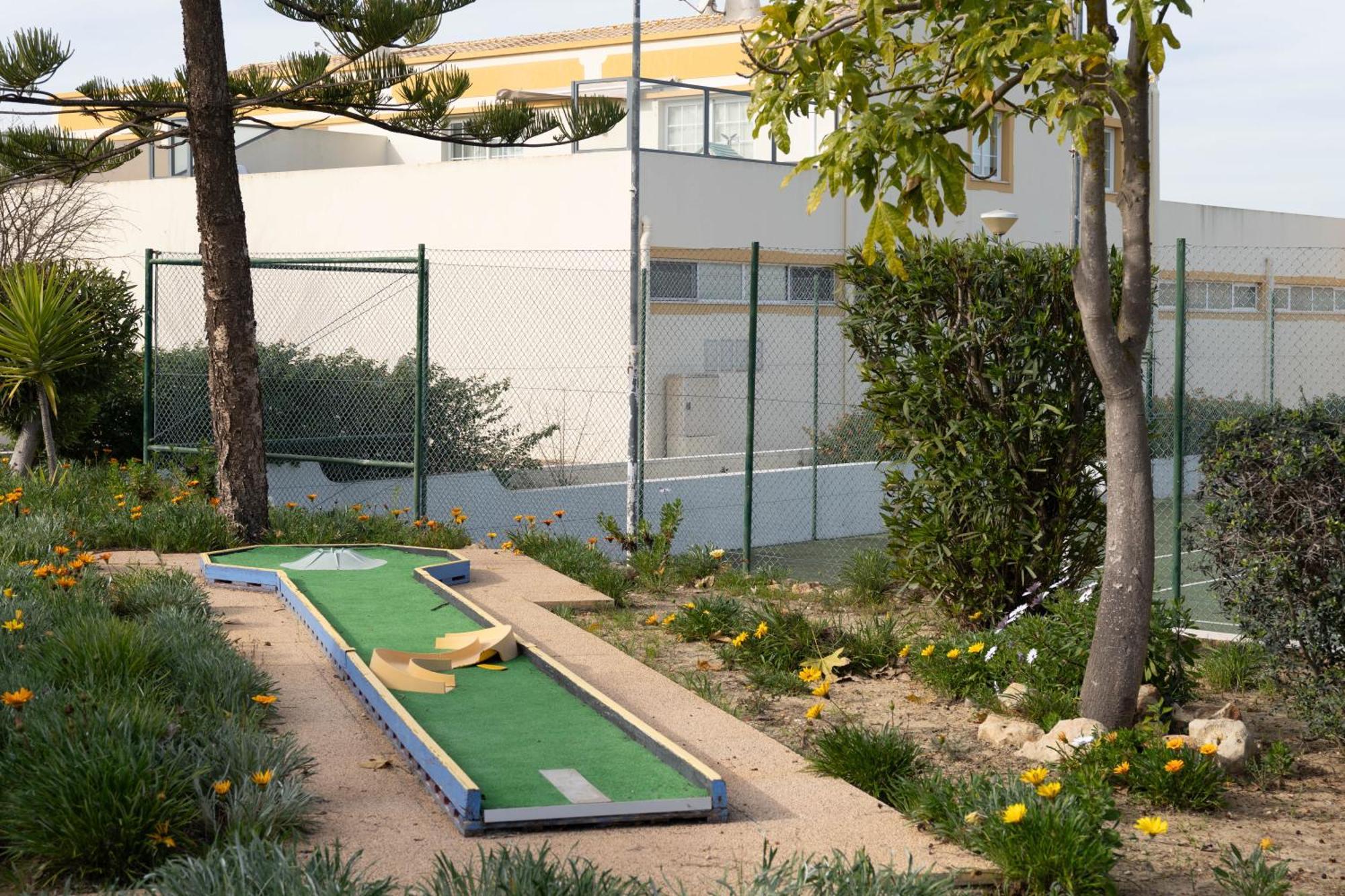 Ponta Grande Resort Albufeira Luaran gambar