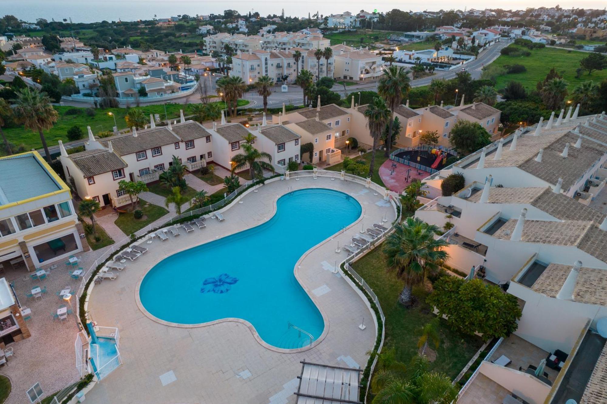 Ponta Grande Resort Albufeira Luaran gambar