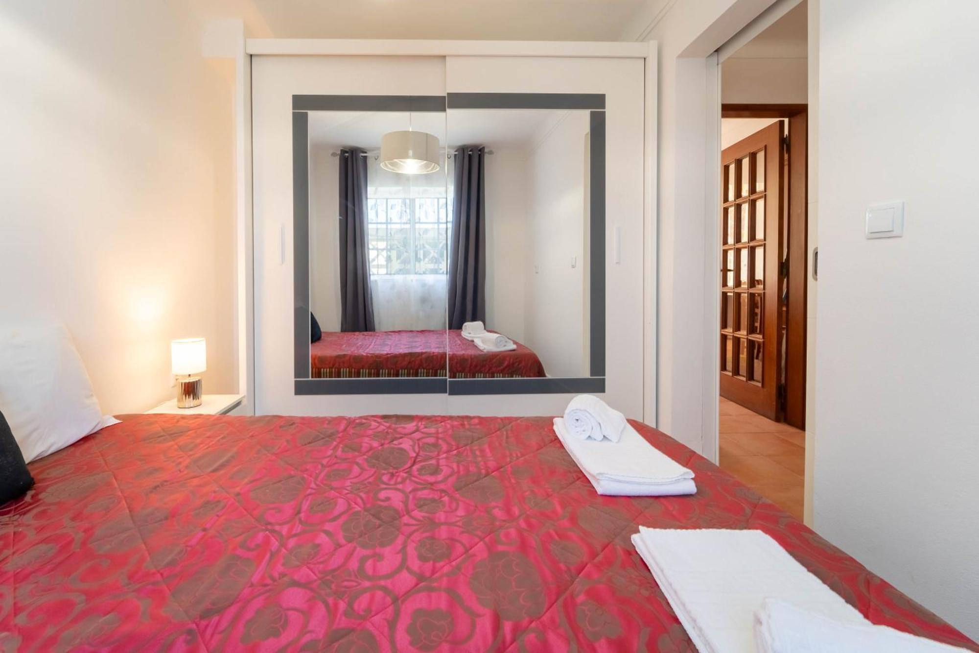 Ponta Grande Resort Albufeira Luaran gambar