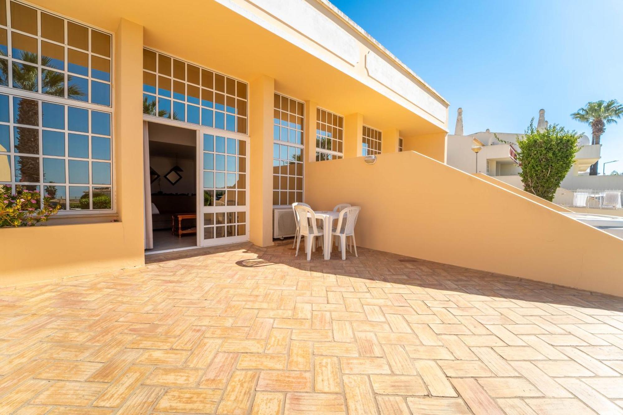Ponta Grande Resort Albufeira Luaran gambar