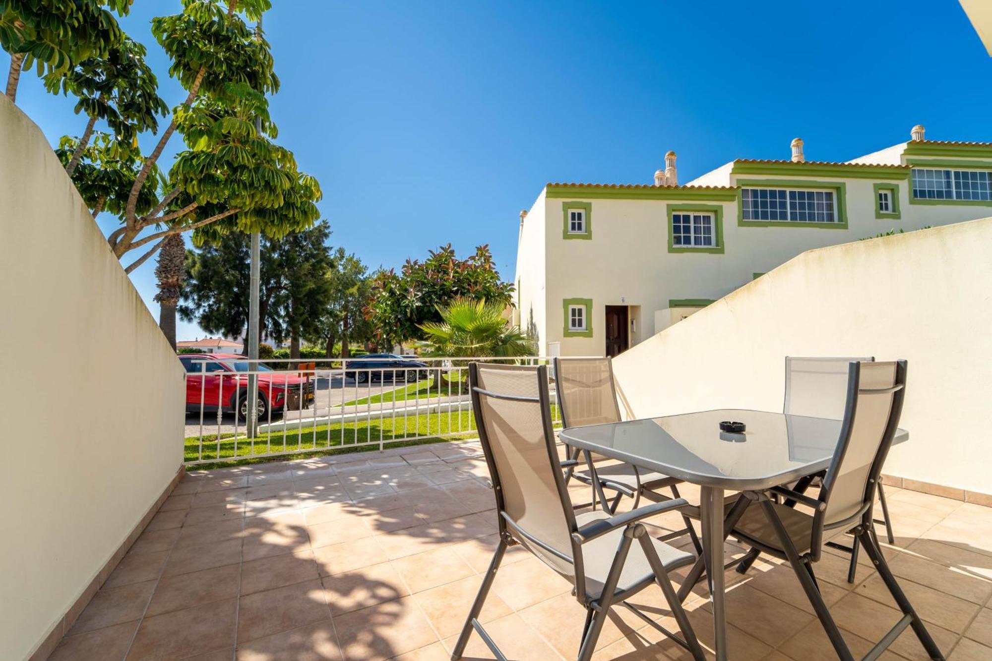 Ponta Grande Resort Albufeira Luaran gambar