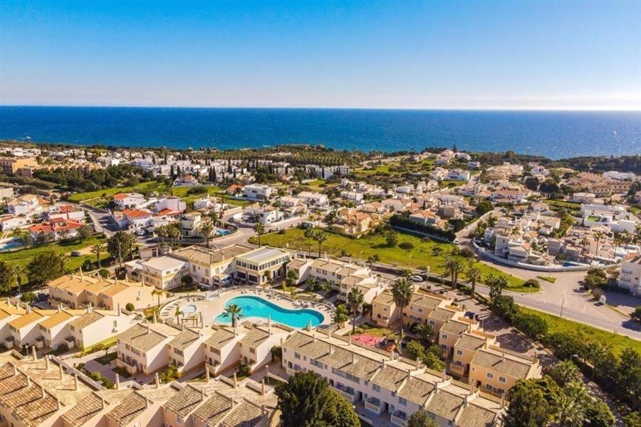 Ponta Grande Resort Albufeira Luaran gambar