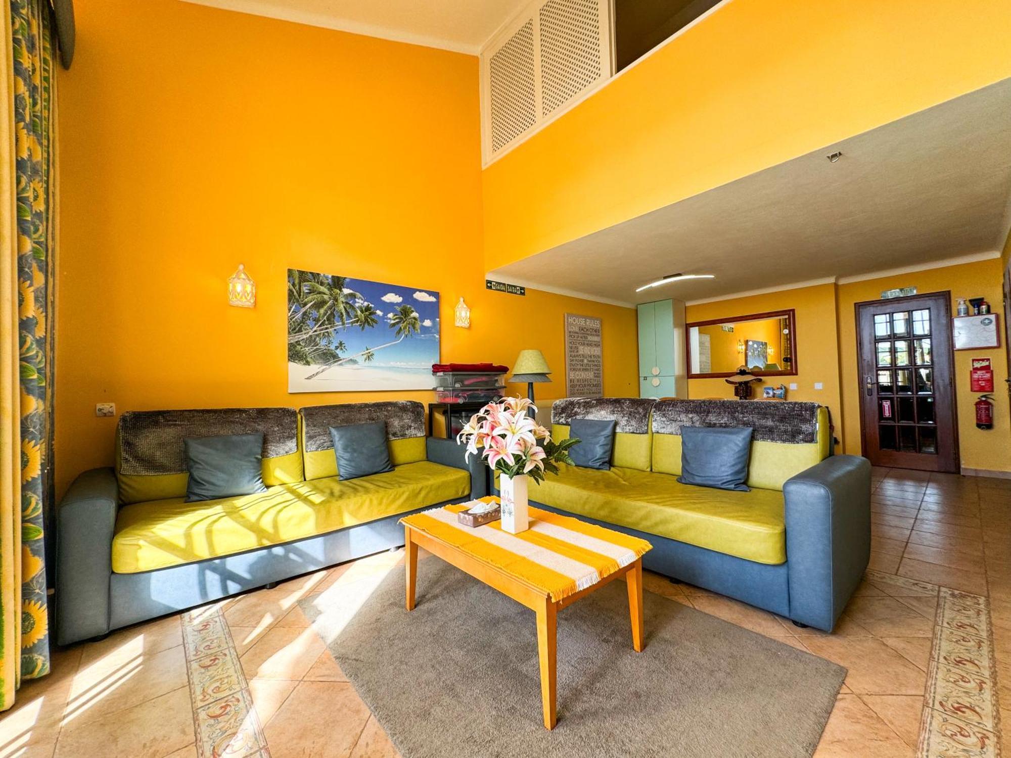 Ponta Grande Resort Albufeira Luaran gambar