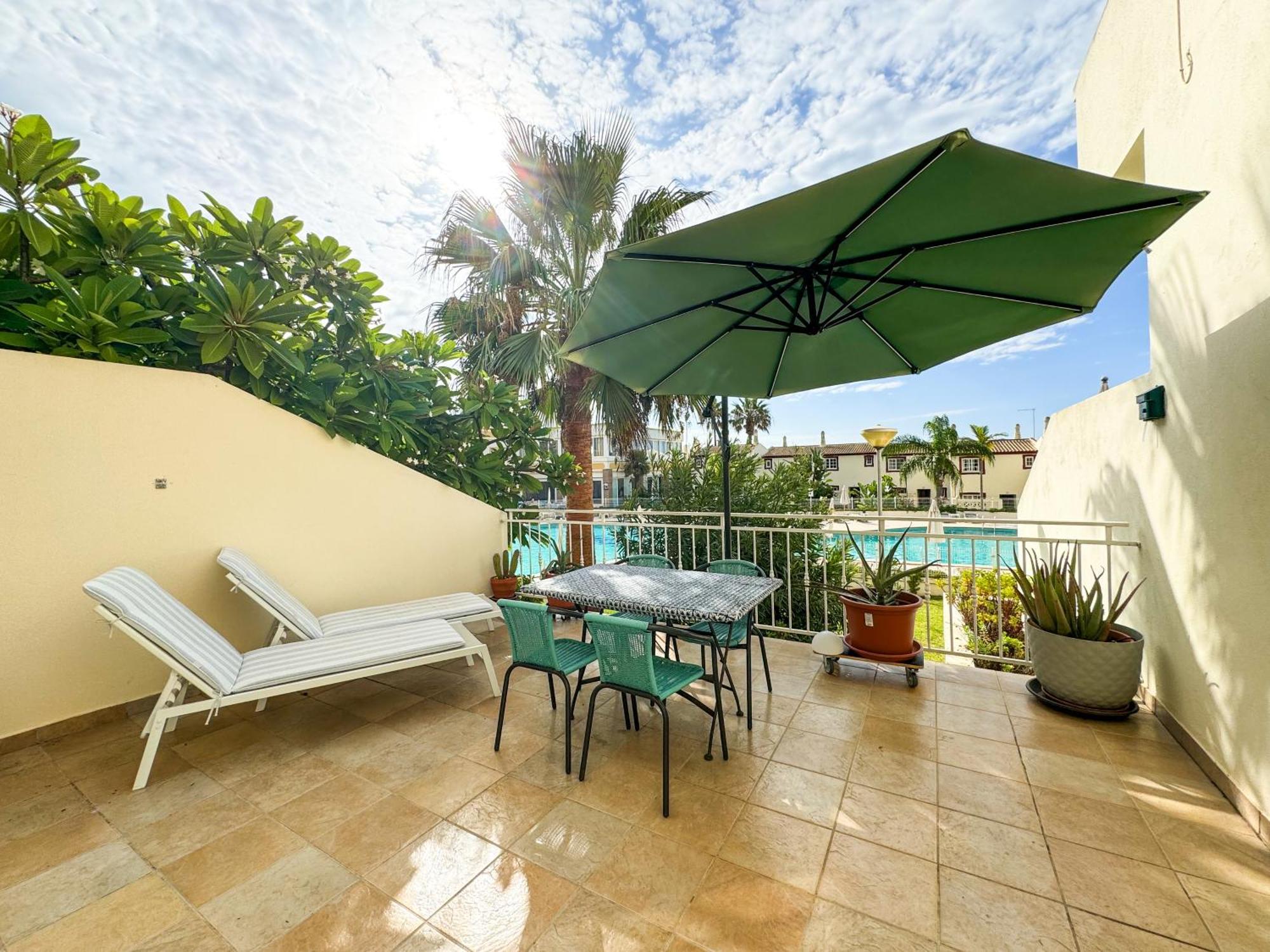 Ponta Grande Resort Albufeira Luaran gambar